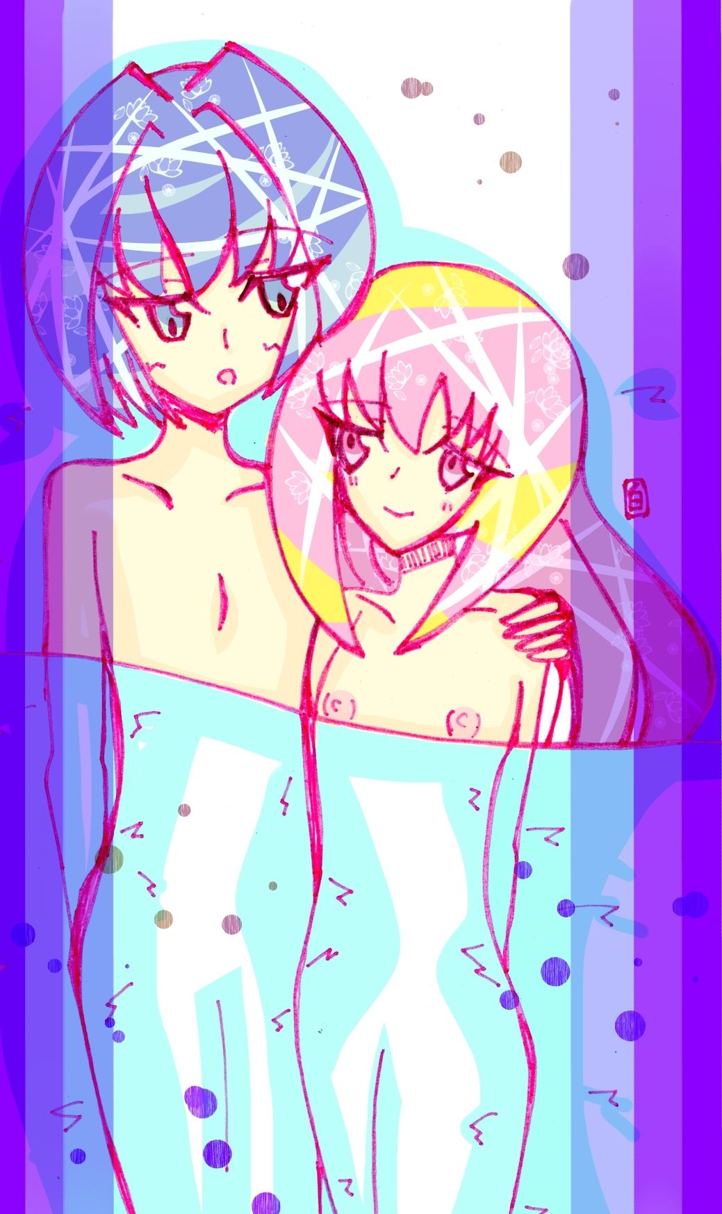 サンプル画像6:岩塩都市ブロッサムミスト(小説屋白石華) [d_262251]