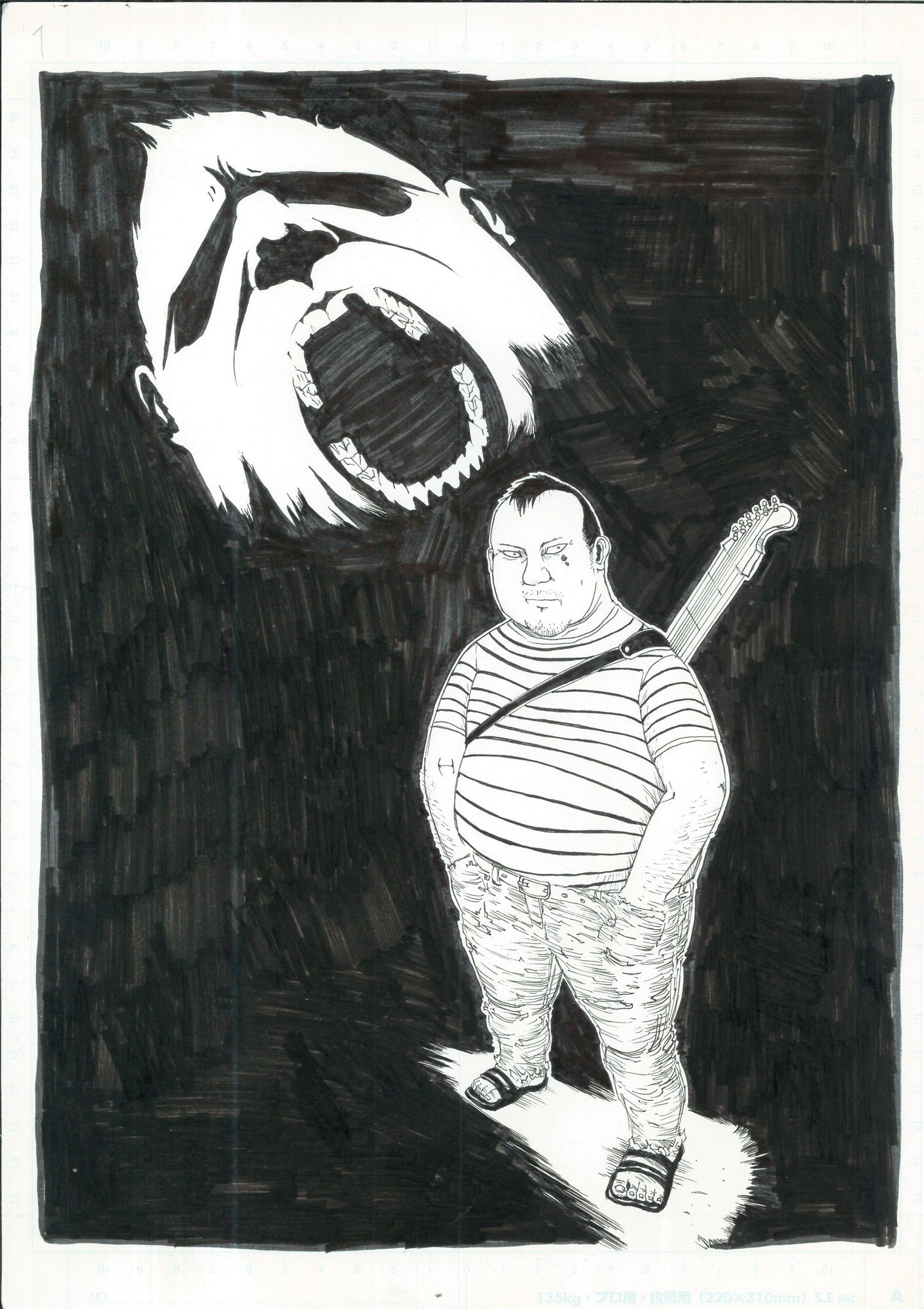 サンプル画像1:青春！(おとや) [d_262628]