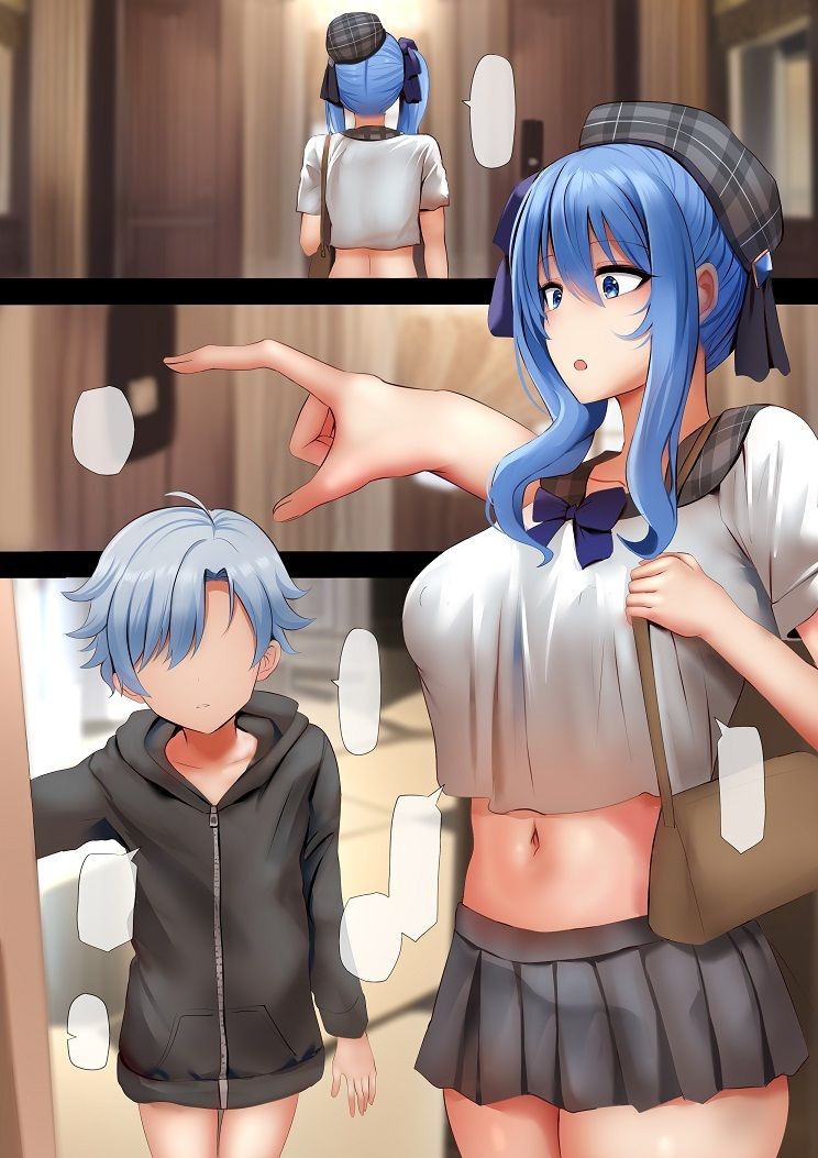 サンプル画像1:アイドルの特殊イベンド2(ぎんハハ) [d_263024]