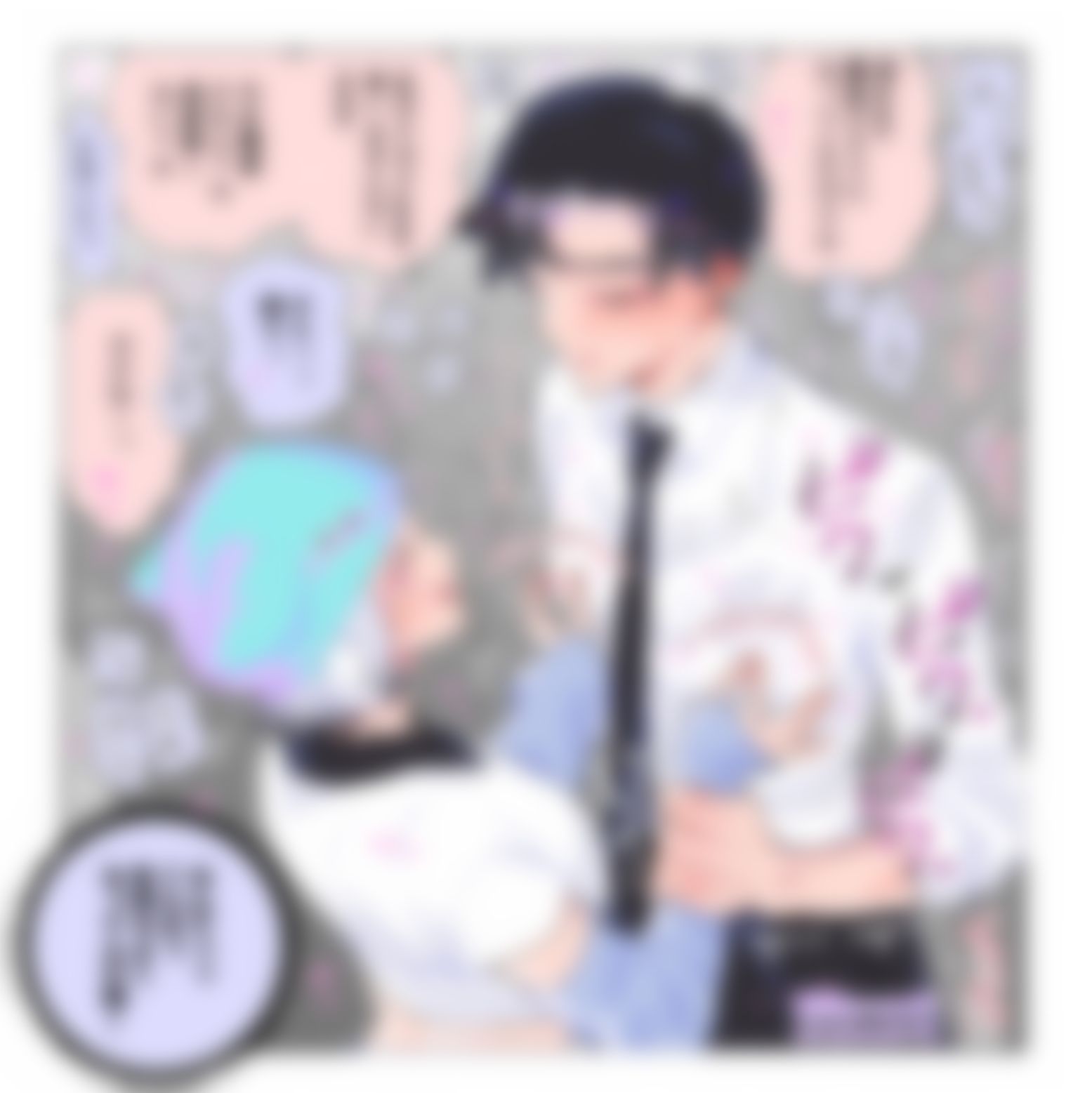 なんでこいつがここにいるんだ。痴●パンドラ