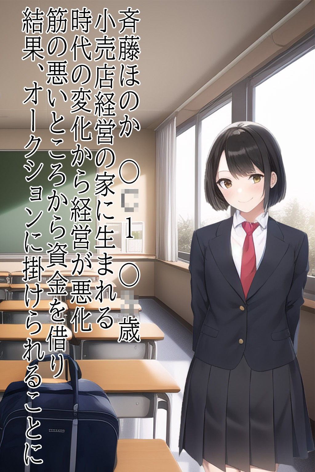 サンプル画像2:奴●オークションに売られた少女たち総集編(ジュニアブラが好き。) [d_263624]