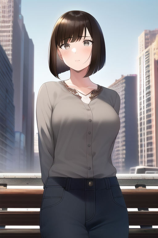 サンプル画像2:アンドロイド再教育法(夢海ルナ) [d_263937]