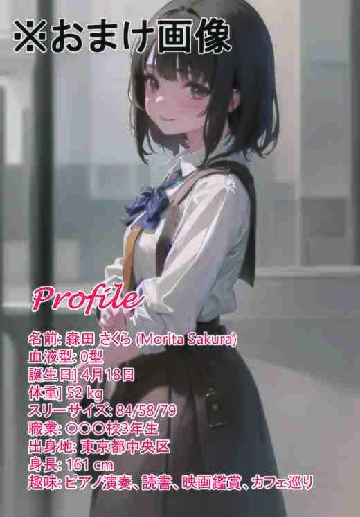 サンプル画像3:パパ活女子校生日誌〜顔も身体も最高なS級美少女、ホテルで生ハメセックス〜(バロネス) [d_263984]