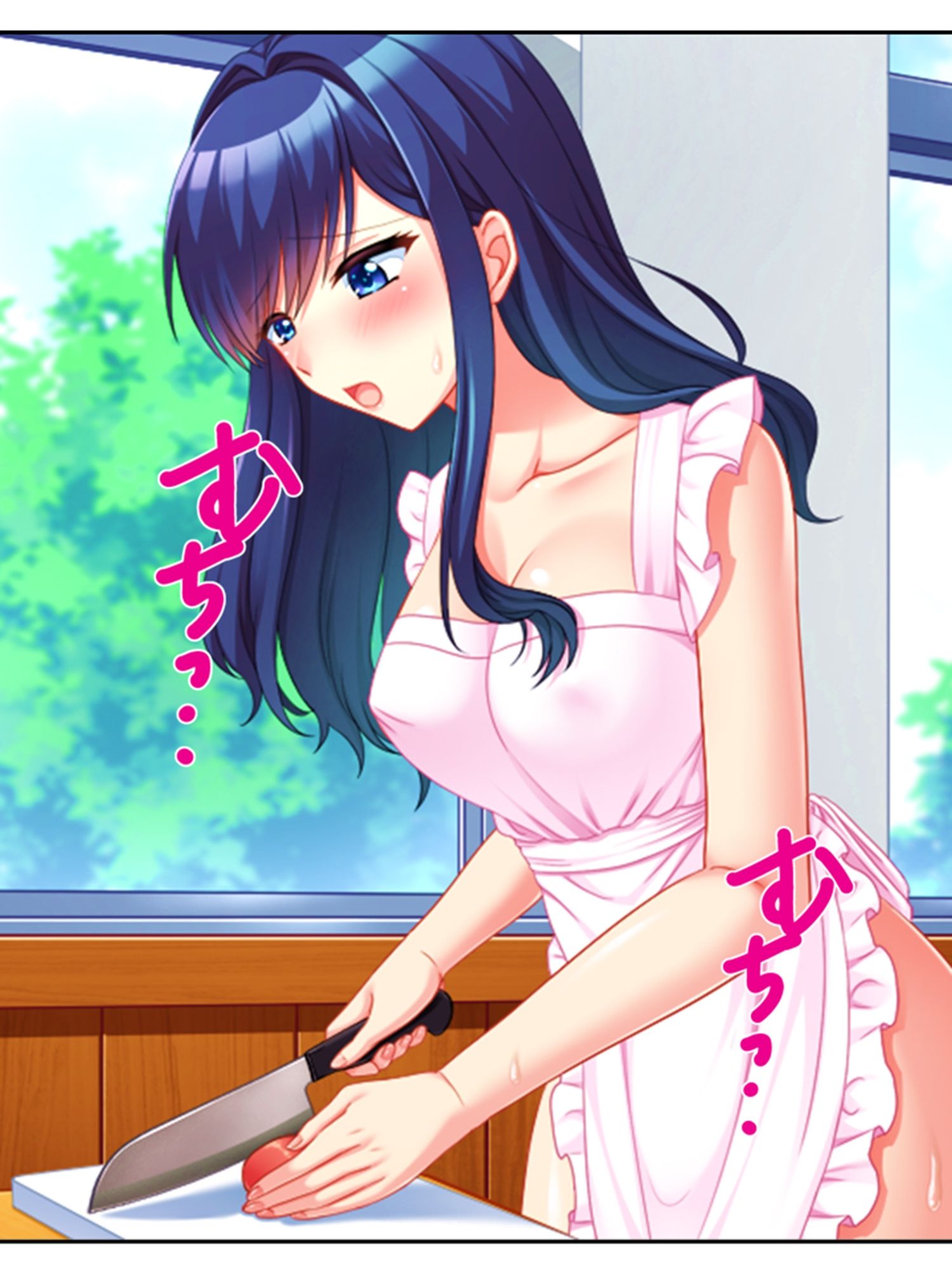 サンプル画像3:夫のために教師とえっち！淫らに染まりゆく清純人妻 1巻(アロマコミック) [d_264145]