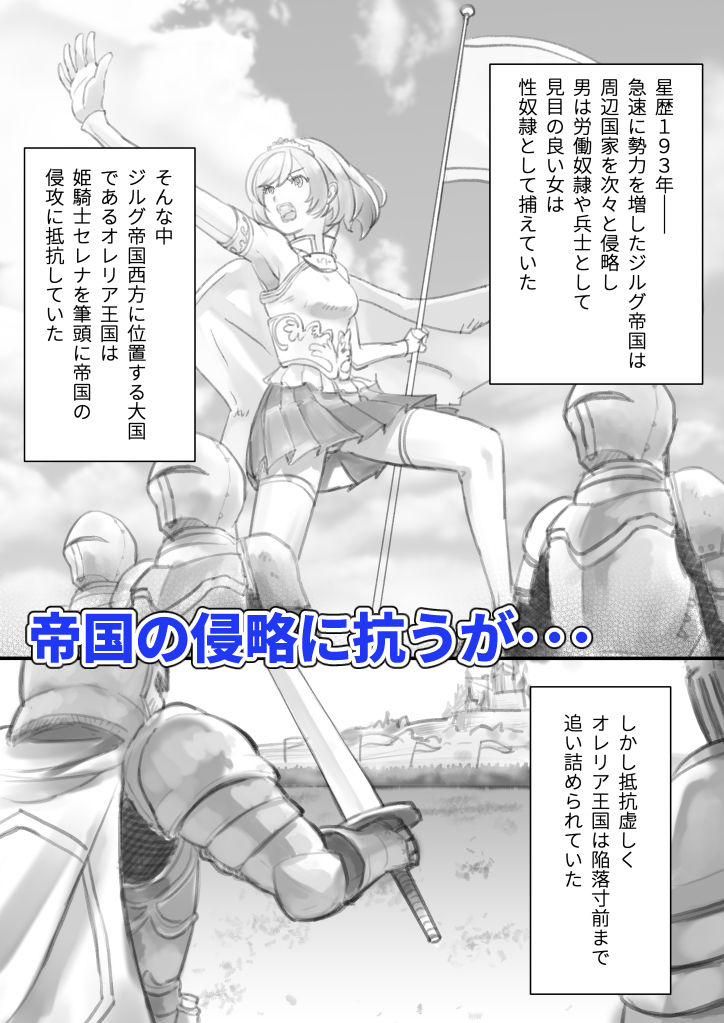 サンプル画像1:スレイブ・セレナ(OHS) [d_264377]