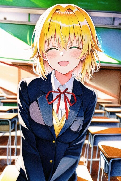 サンプル画像1:マドンナのいる生活(イーシア) [d_264545]