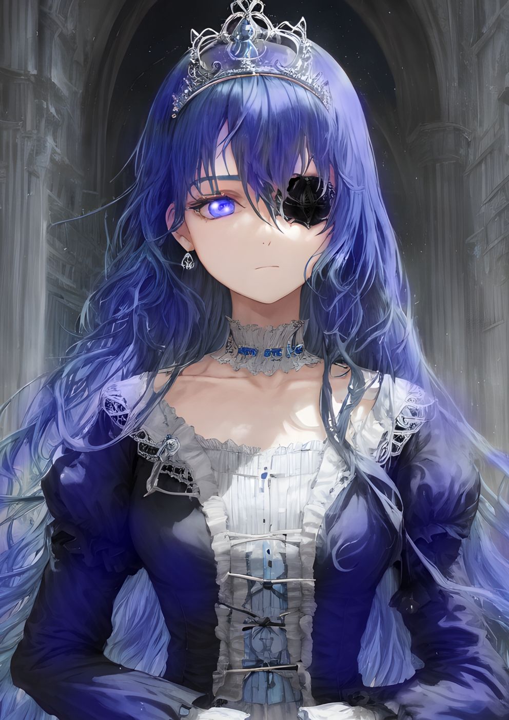 サンプル画像1:悦楽の帝国〜犯し、殺し、血を啜る姫君〜(villaBira) [d_264944]