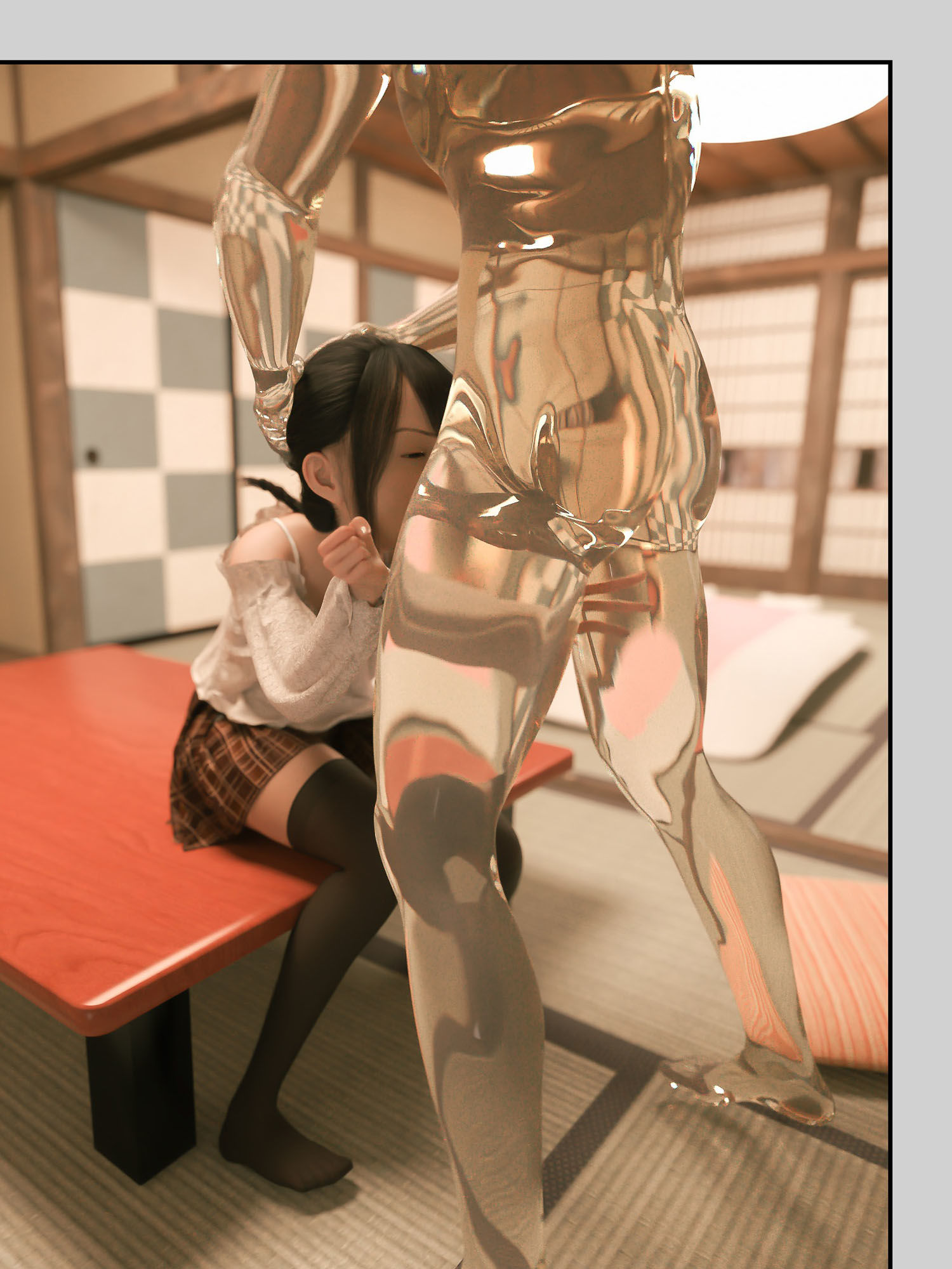 サンプル画像3:寝取られ温泉旅館〜お父さんごめんなさい〜麻衣(レオナルド研究所) [d_265240]