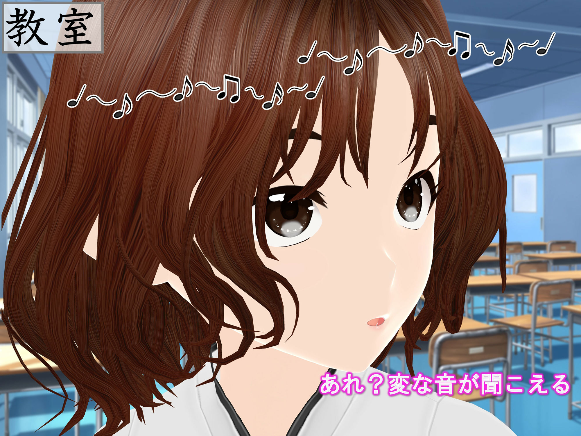 サンプル画像5:女子だけ成長 男子を追い抜く 成長音〜修行編〜(女子成長クラブ) [d_265494]