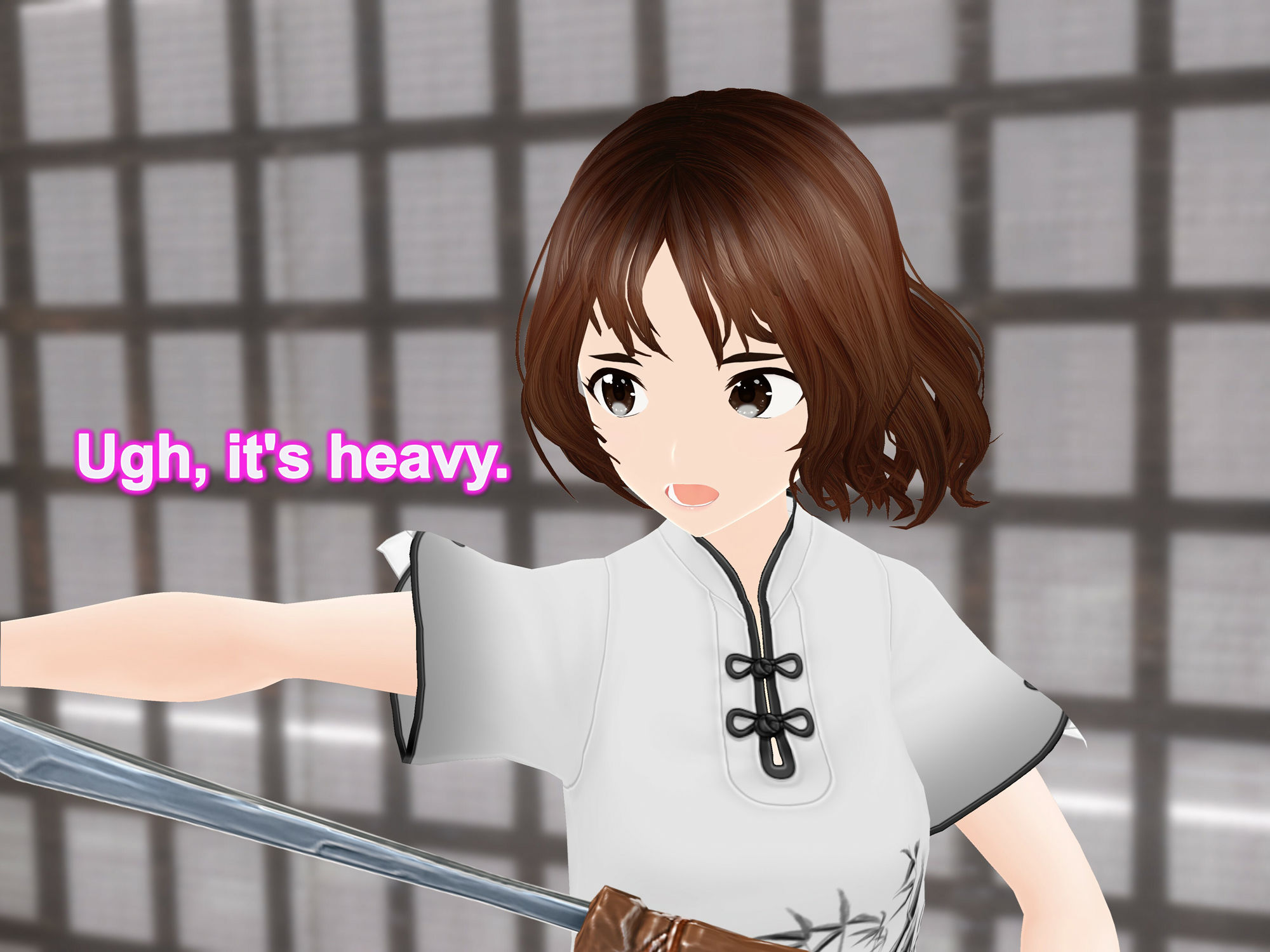 サンプル画像4:Outgrowing only girls， Overtake boys， Growth sound. Growth sound. Warrior training Arc(女子成長クラブ) [d_265495]