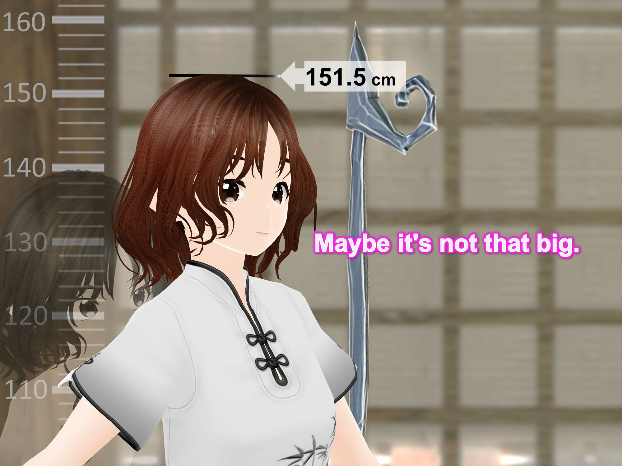 サンプル画像6:Outgrowing only girls， Overtake boys， Growth sound. Growth sound. Warrior training Arc(女子成長クラブ) [d_265495]