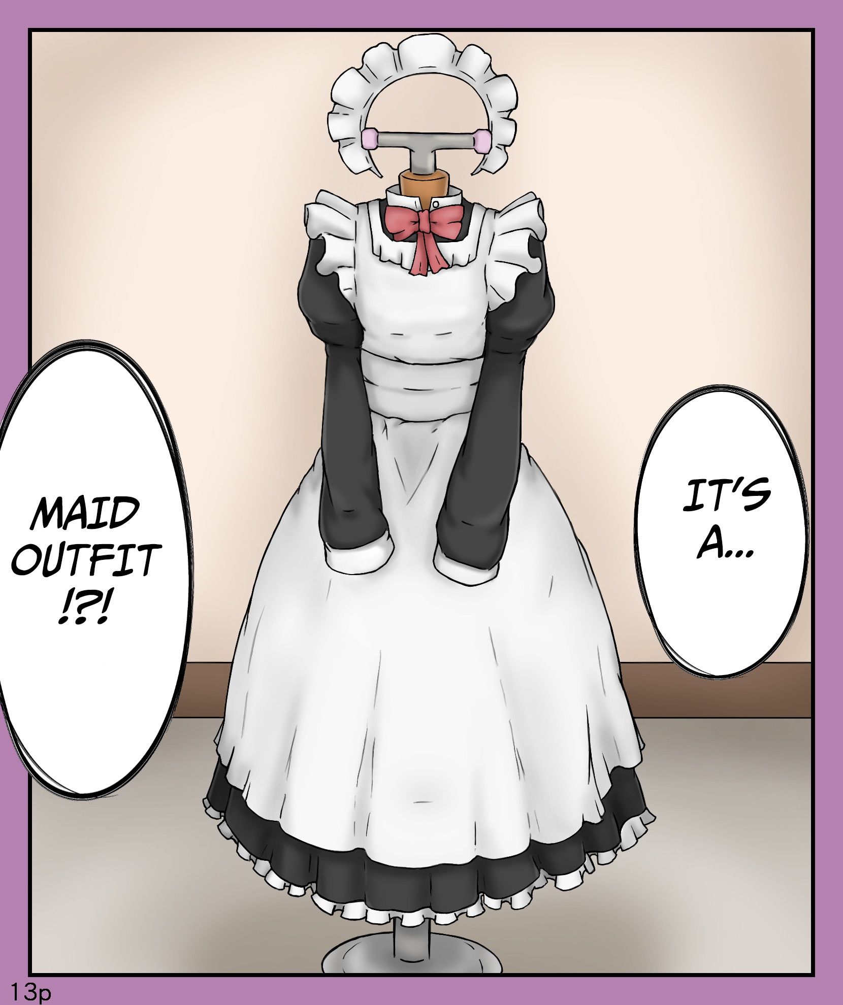 サンプル画像3:Girls world side FSG ENGver.(女性化研究会・派出所) [d_265531]