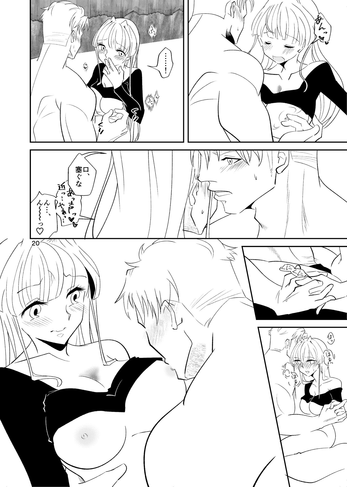 姉貴の全てが欲しかった