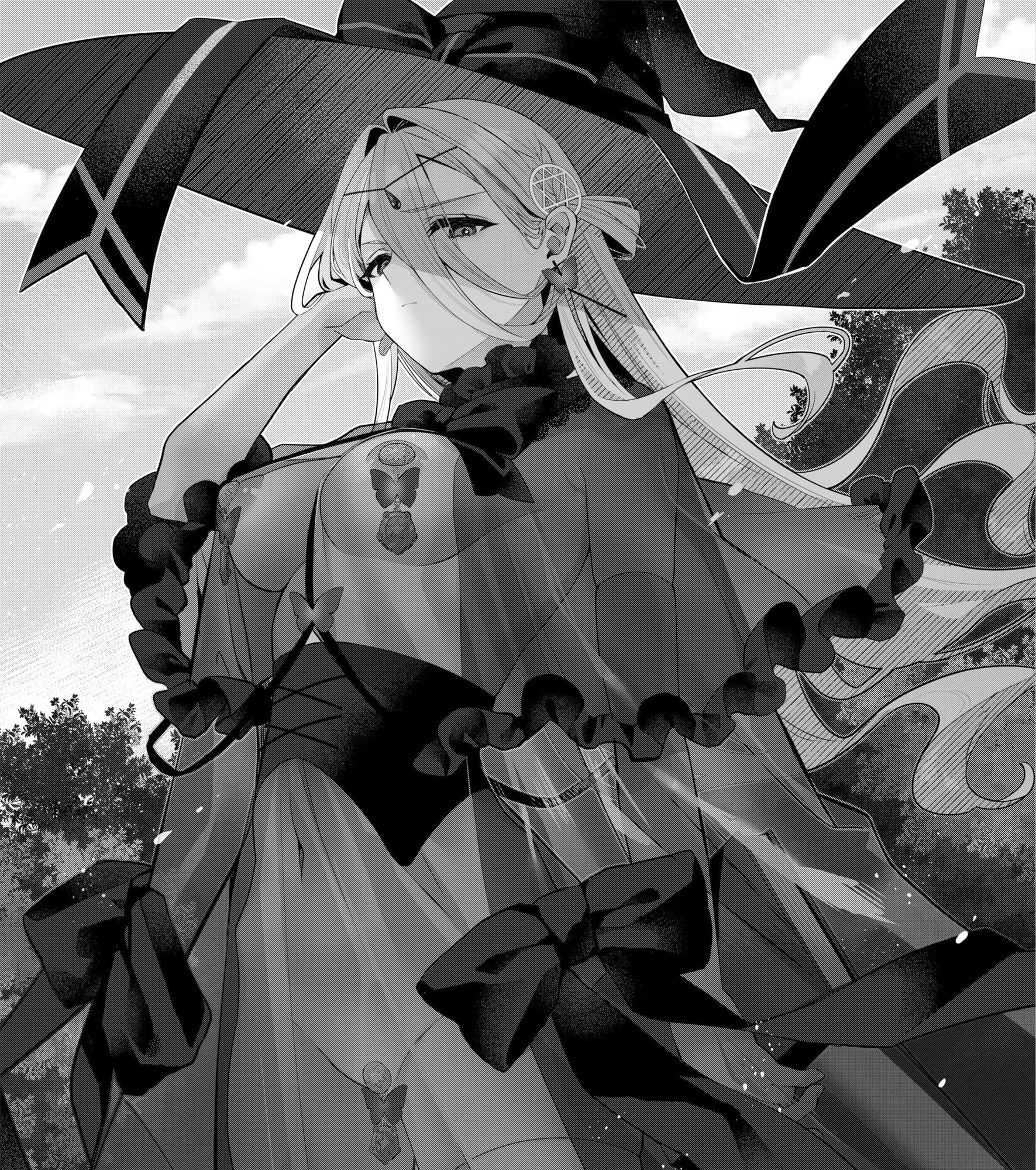 サンプル画像1:堕落のエイヴェリー〜クール系TS美少女魔術師がチン負けメス堕ちするまでの30日間〜(クマノミの実堂) [d_265755]