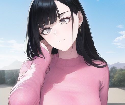 サンプル画像3:親の仇は美麗上姉妹苛まぬは…(爆田鶏書肆) [d_266063]