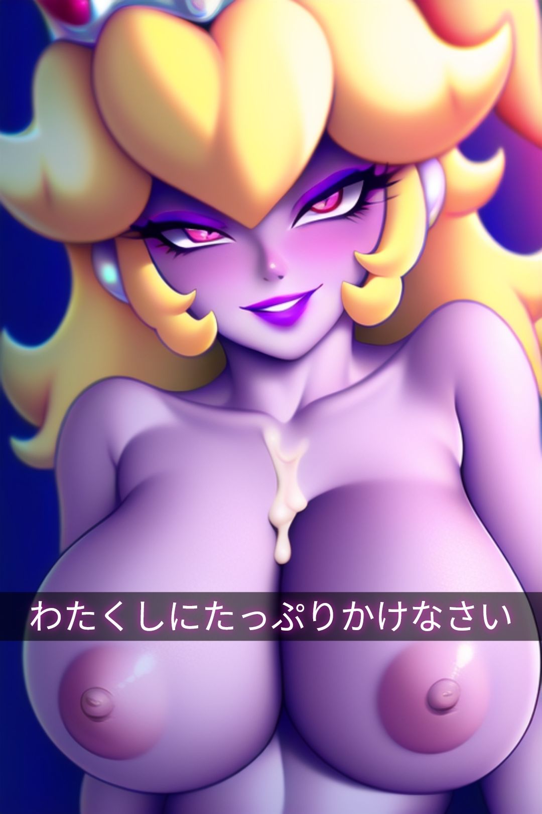 サンプル画像1:デビルビッチ教本［パイ射編］(デビルピーチ教) [d_266119]