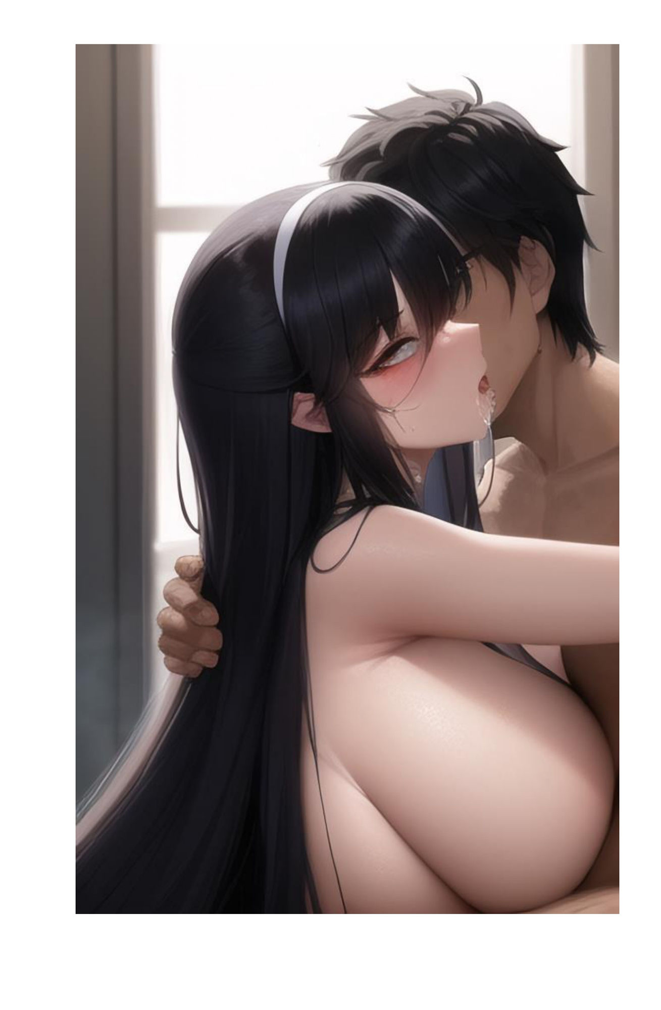 サンプル画像5:人妻看護師との性活(アヒルノカイ) [d_266368]