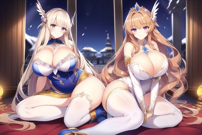 サンプル画像2:【胎内回帰×戦乙女ヴァルキリー】若返り勇者をおっぱいミルクで育てます赤ちゃんプレイ授乳ライフ(輝星の桜花) [d_266414]