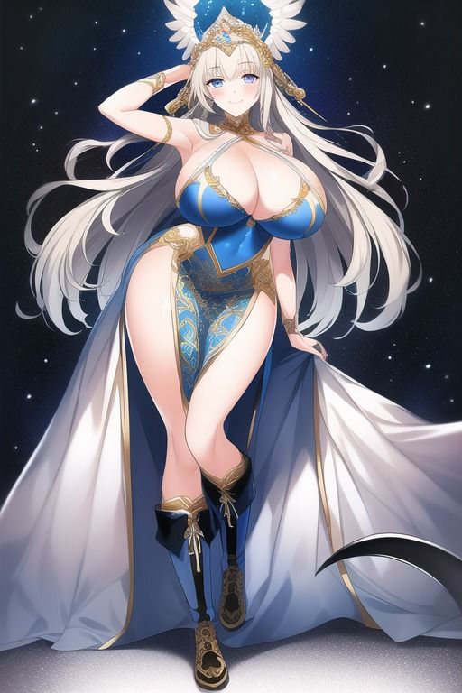 サンプル画像3:【胎内回帰×戦乙女ヴァルキリー】若返り勇者をおっぱいミルクで育てます赤ちゃんプレイ授乳ライフ(輝星の桜花) [d_266414]