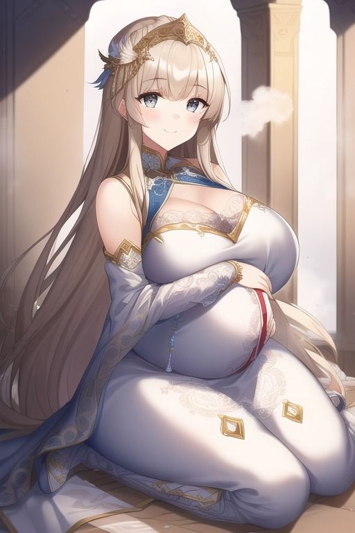 サンプル画像4:【胎内回帰×戦乙女ヴァルキリー】若返り勇者をおっぱいミルクで育てます赤ちゃんプレイ授乳ライフ(輝星の桜花) [d_266414]