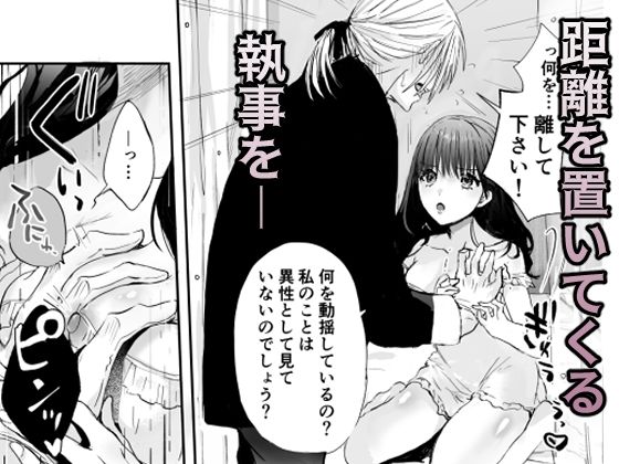 サンプル画像3:召使いはお嬢様の性欲処理具(あとはまぼろし) [d_266516]