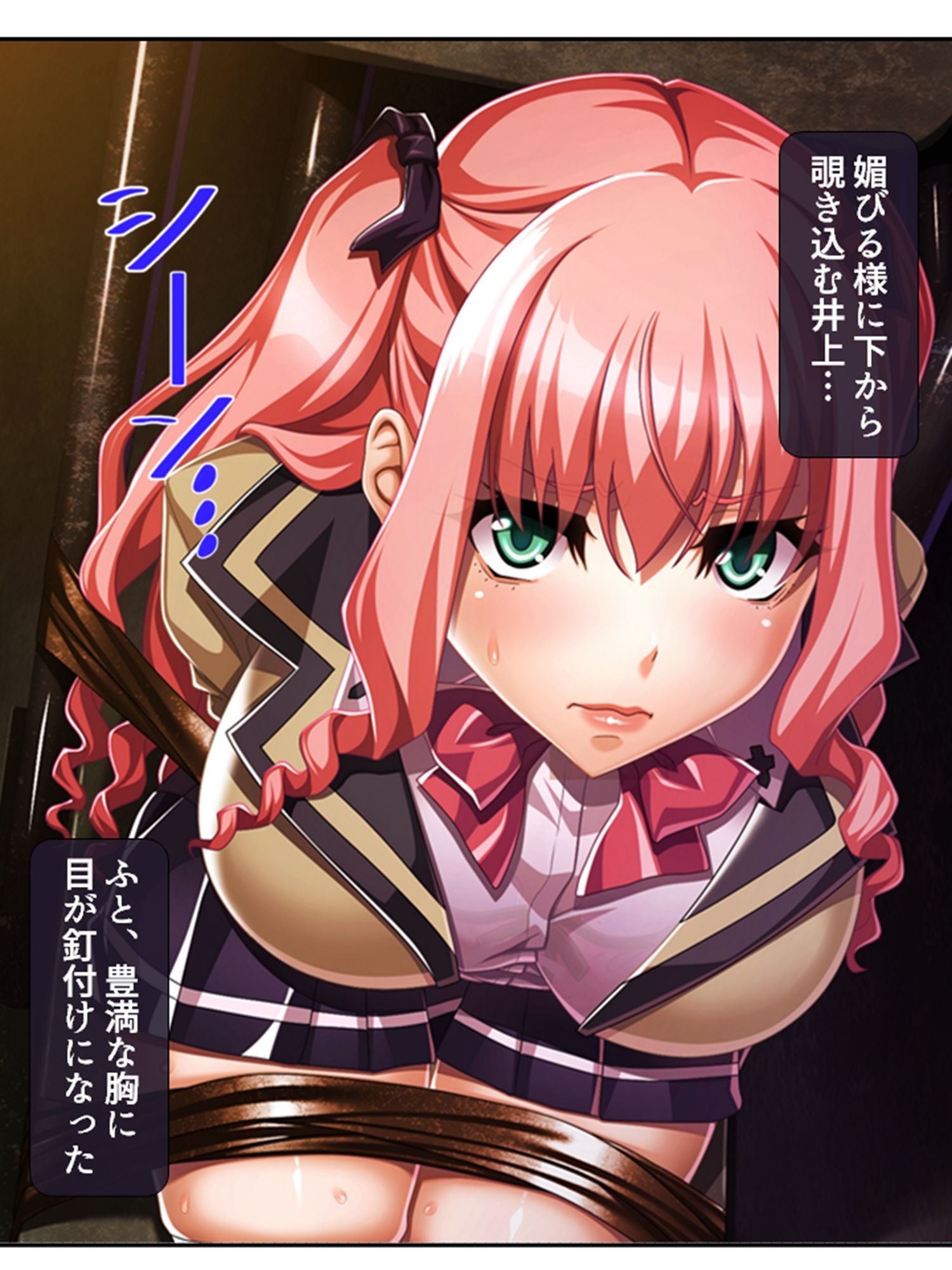 サンプル画像4:俺を虐げた女子達を屈服させ牝●●に堕とすまで 2巻(悶々堂) [d_266728]