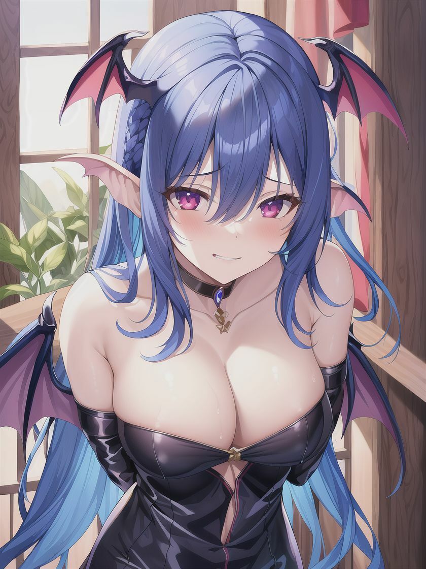 サンプル画像4:サキュバス嬢専門M性感風俗店マゾ犬ペットプレイコース(輝星の桜花) [d_267710]