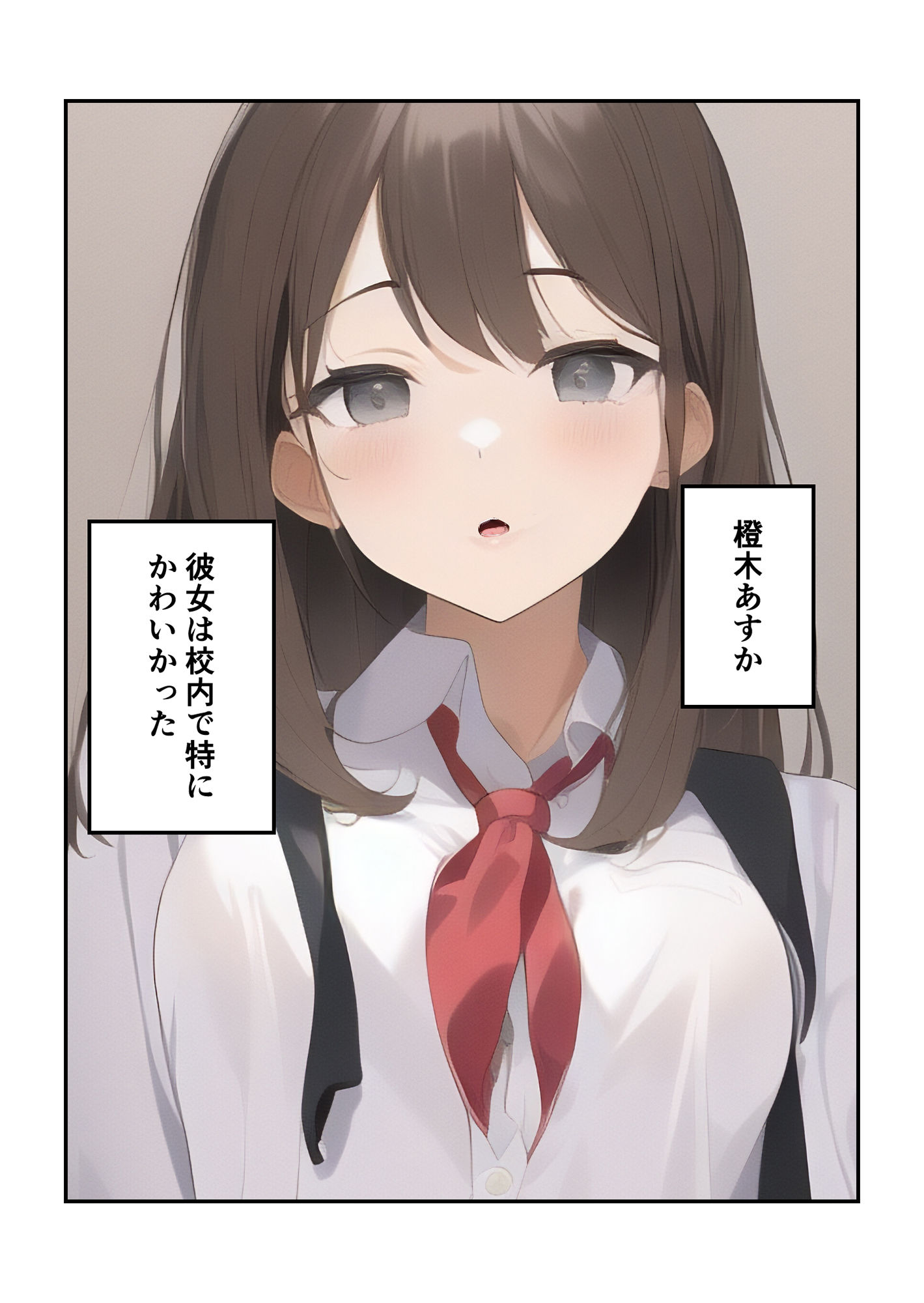 サンプル画像2:淫交生〜女子生徒たちは競うようにその花びらを散らしていった(シシリアーノ) [d_269903]