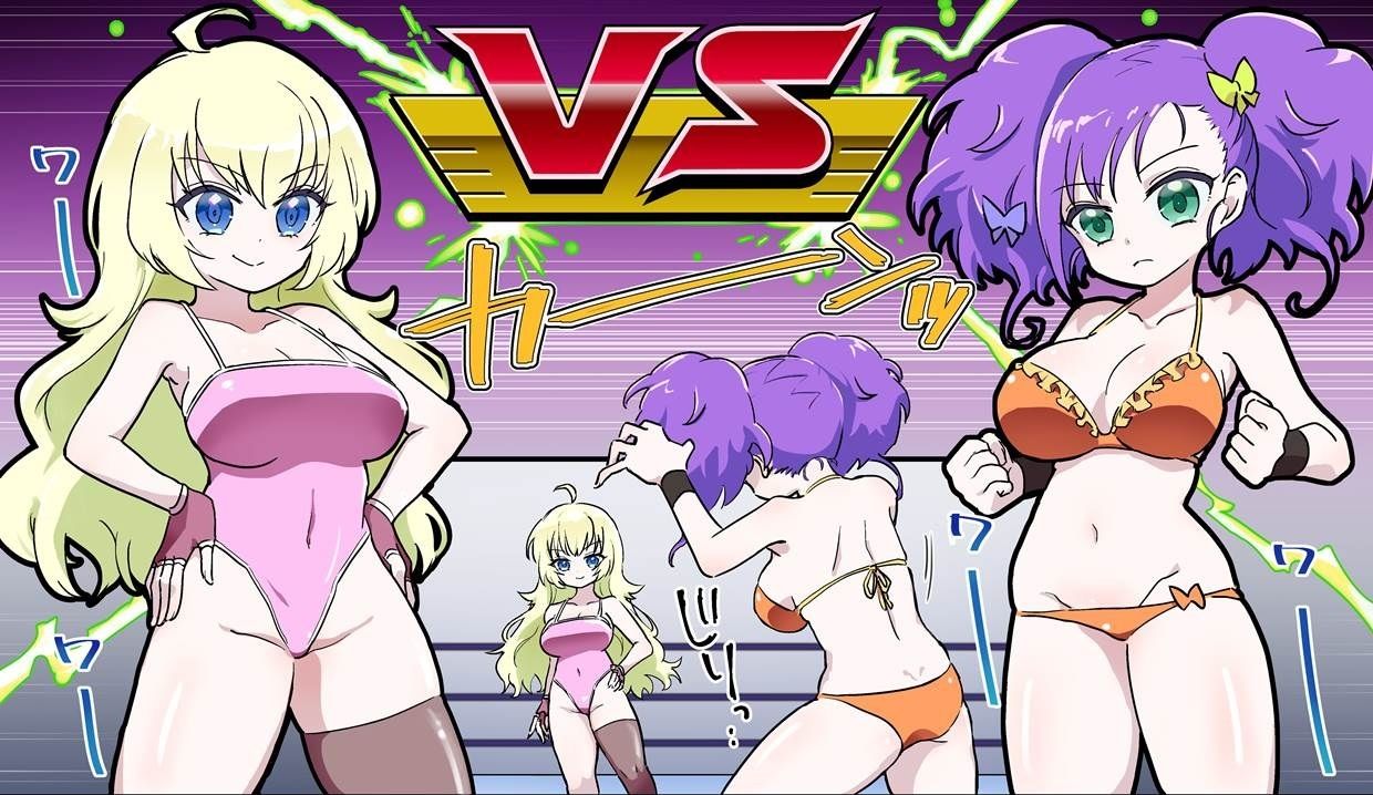 サンプル画像4:学校で女子プロレス！ 全員失神失禁 オリジナル衣装編(妄幻想プラン) [d_270141]