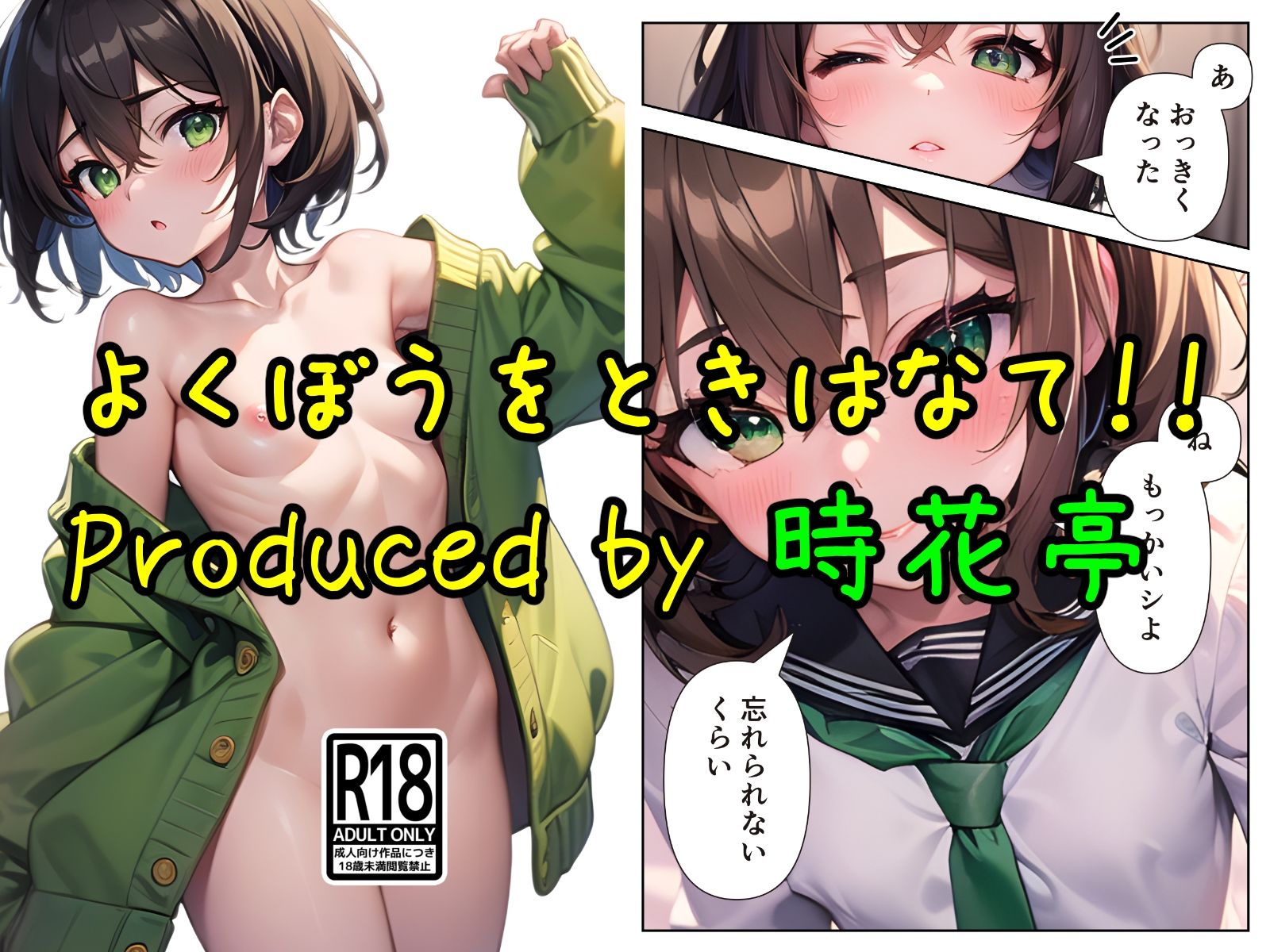 サンプル画像6:妹とヤッてしまったが俺は悪くない(時花亭) [d_271090]