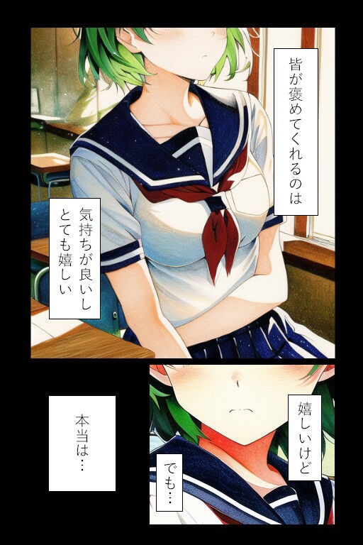 サンプル画像5:優等生彼女のいる生活(イーシア) [d_271229]