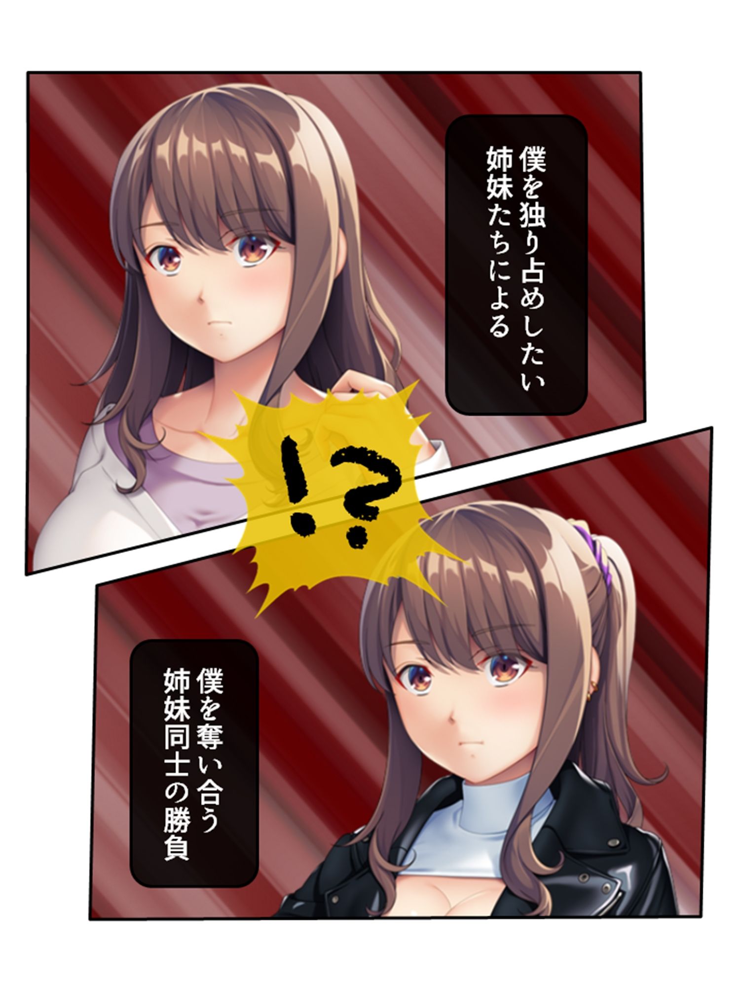 僕が親戚の家に居候して、双子を孕ませるまでの話。 下