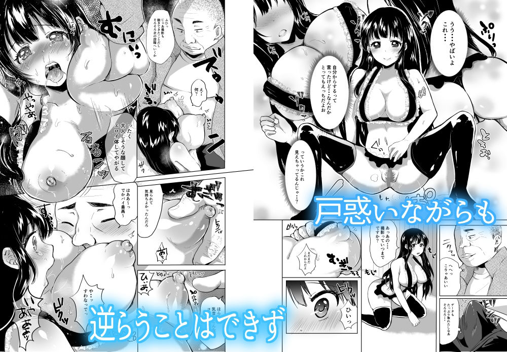 サンプル画像4:ほのか委員長更性計画(アクアリウム) [d_271641]