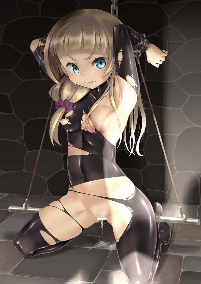 サンプル画像1:世界樹のあのね5総集編(かぜうま) [d_272051]