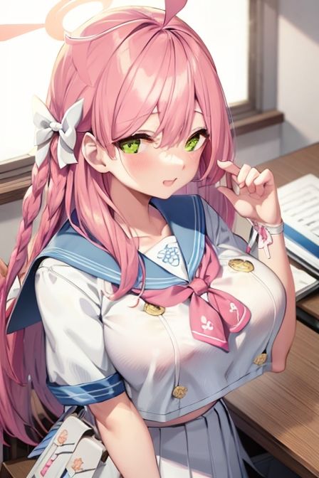 サンプル画像3:催●アプリの暴走で先生とセックス！〜ハナコ編〜(ギュラリティ) [d_272055]