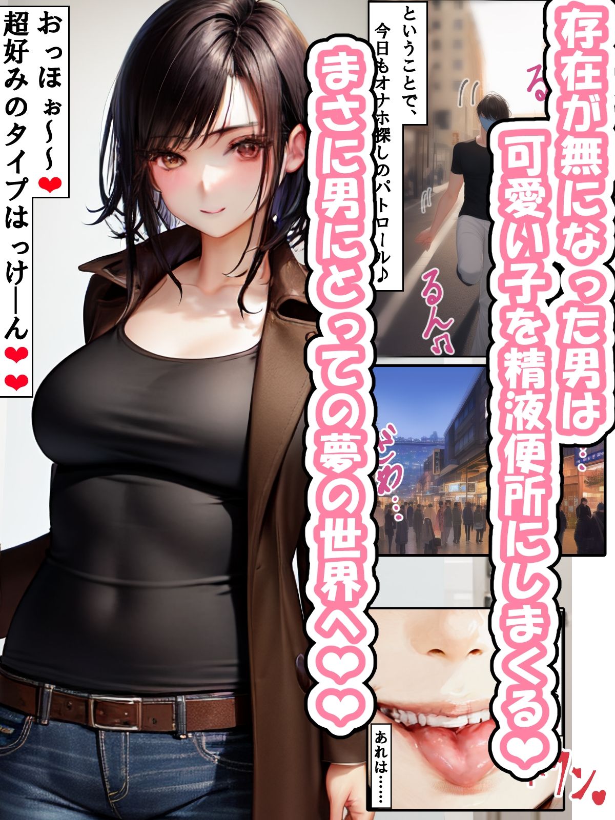 《存在無視》されすぎて《透明人間》になった男