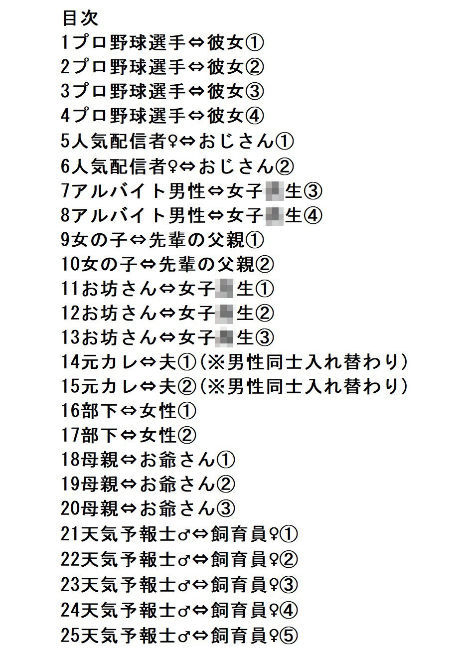 サンプル画像1:入れ替わりテロ事件から一年後6(入れキチサー) [d_272572]