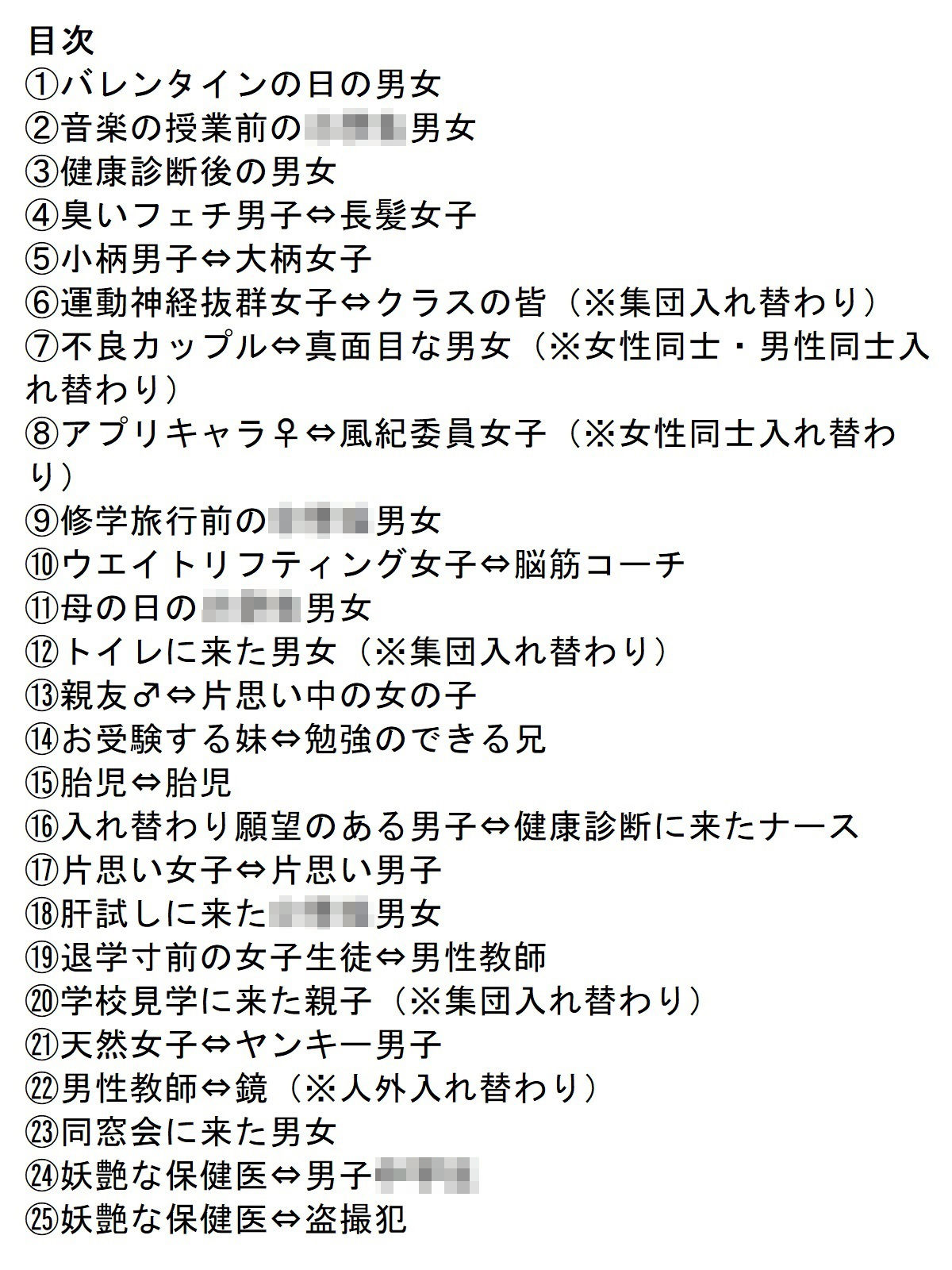 サンプル画像1:入れ替えトイレの怪（完結編）(入れキチサー) [d_272583]