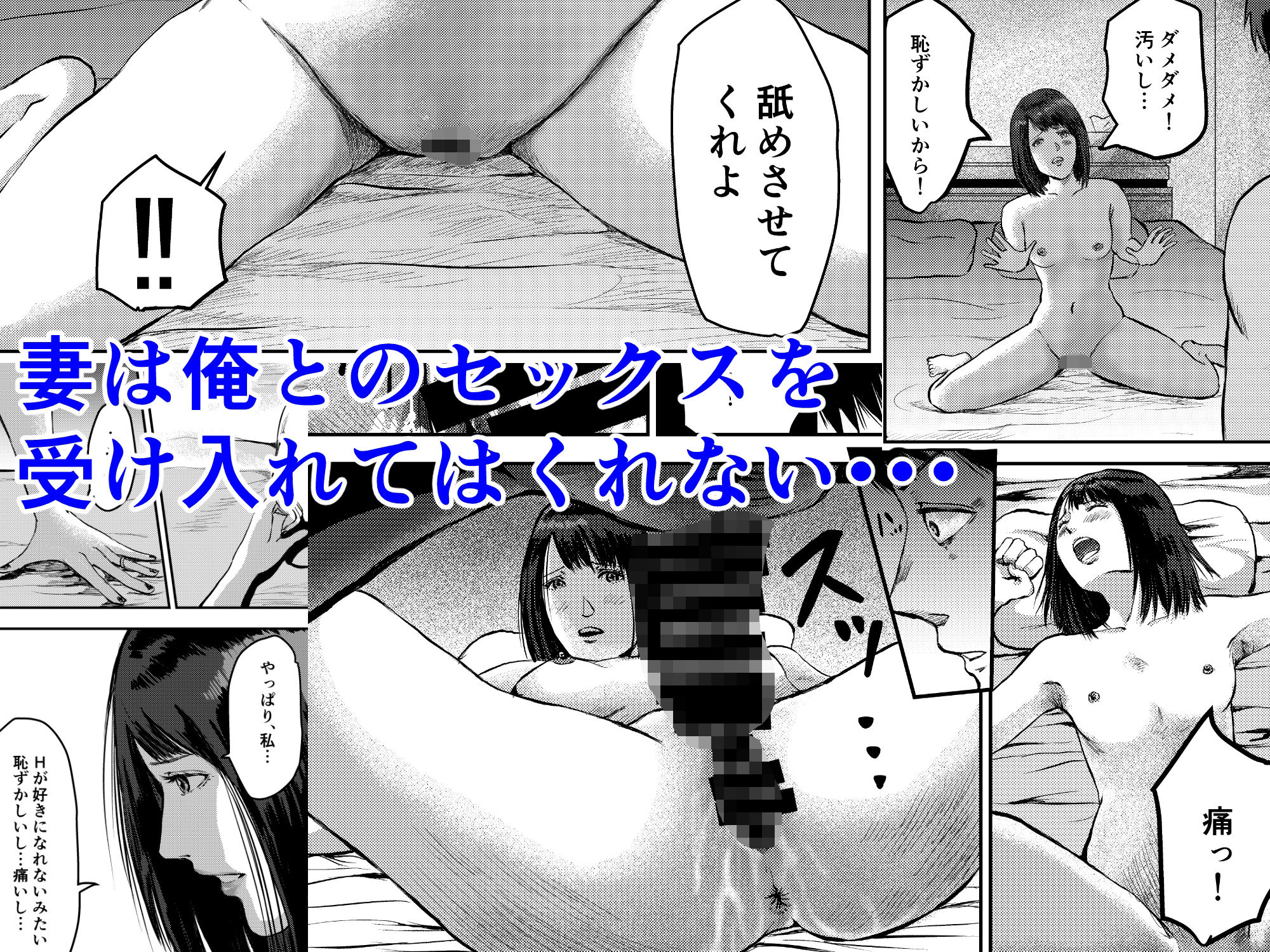 サンプル画像2:君のすべてを受け入れたい(すたじお  デュナン) [d_272628]