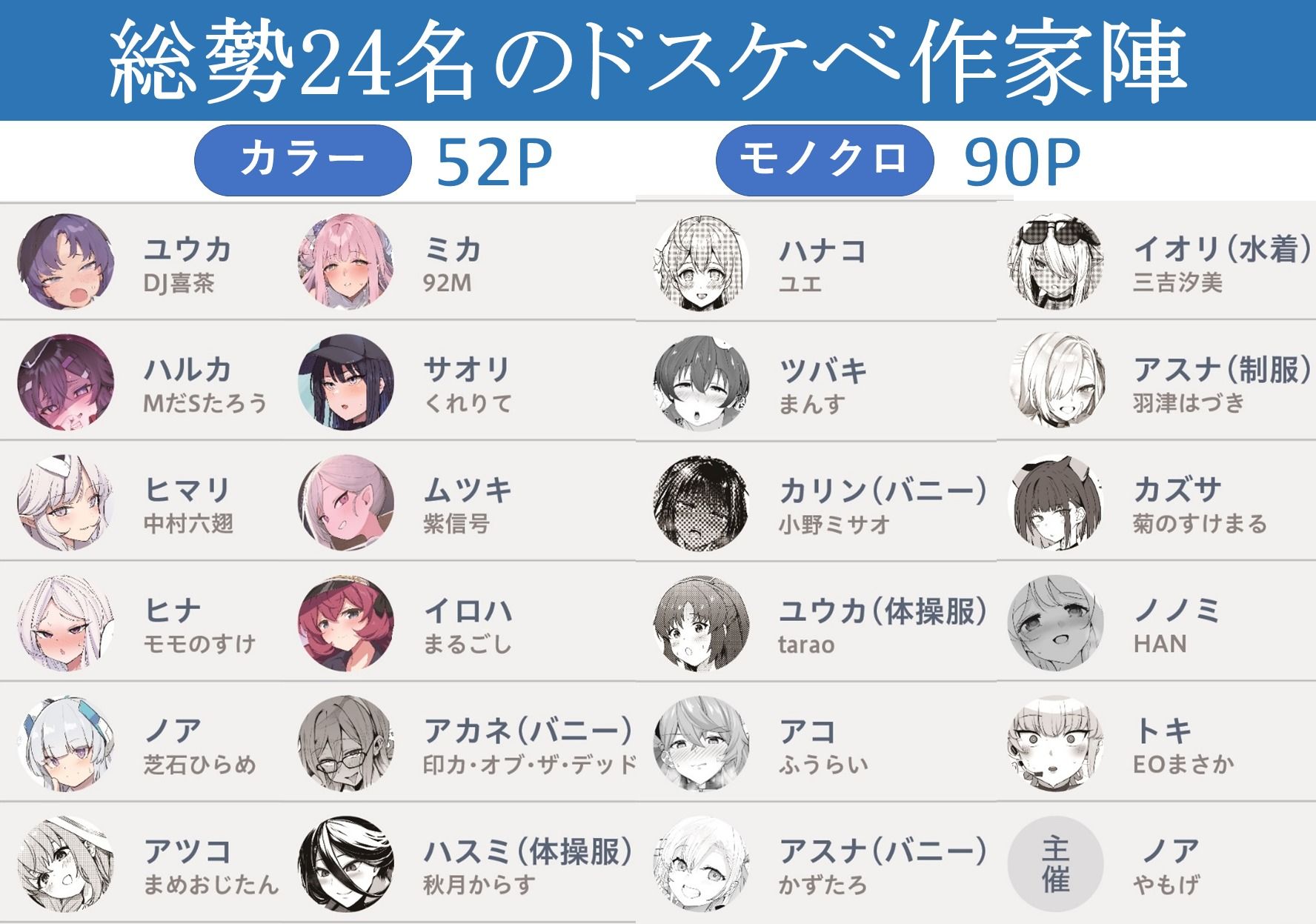 サンプル画像5:Ero Archive -ブルアカイチャラブエロ合同-(角砂糖) [d_273337]