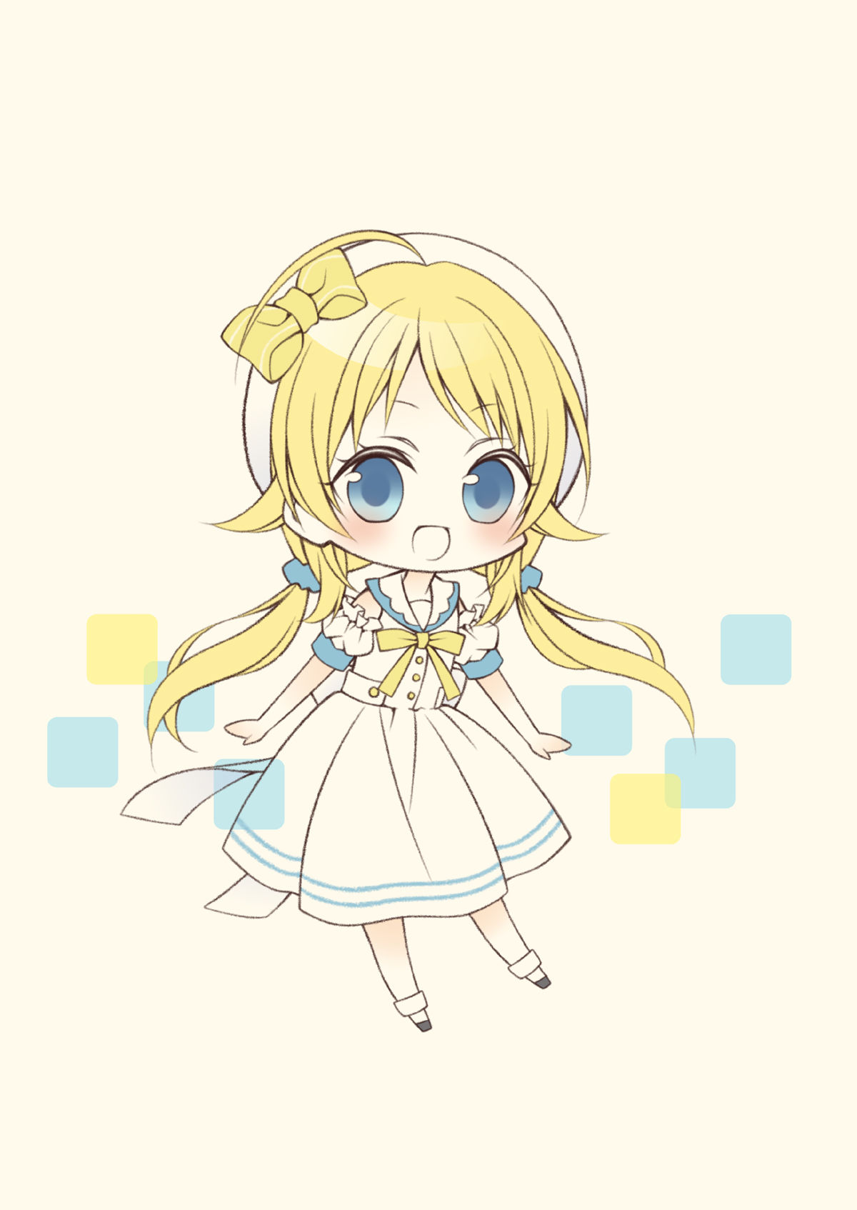 サンプル画像1:らくがきまとめ本(春色紅茶) [d_273495]