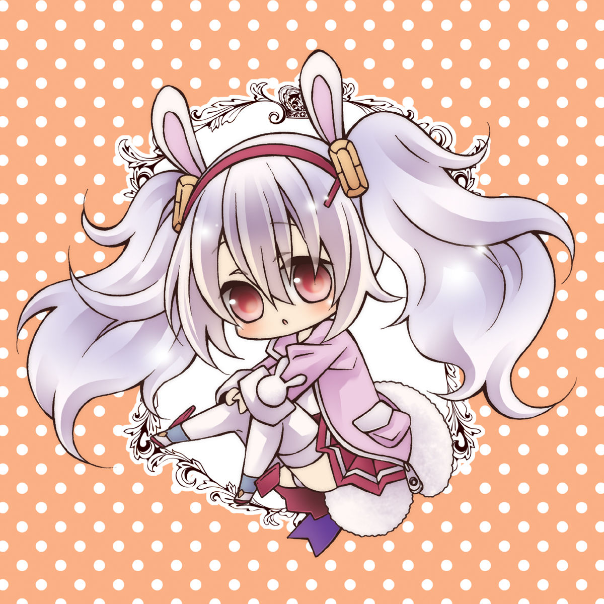 サンプル画像4:アズレンこれくしょん(春色紅茶) [d_273499]