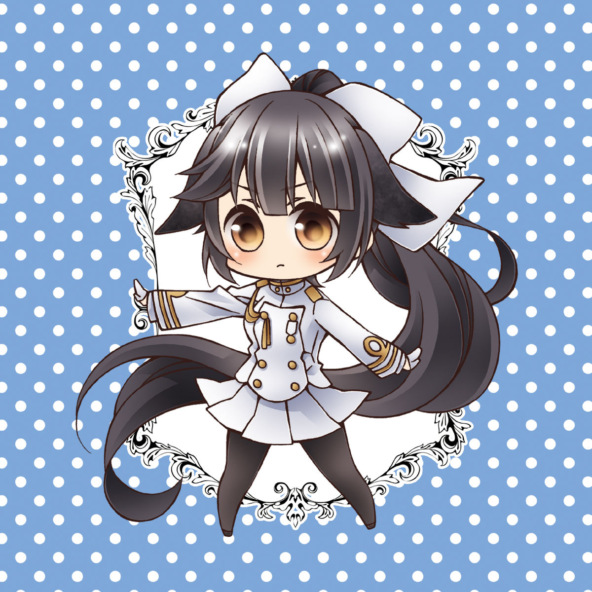 サンプル画像6:アズレンこれくしょん(春色紅茶) [d_273499]