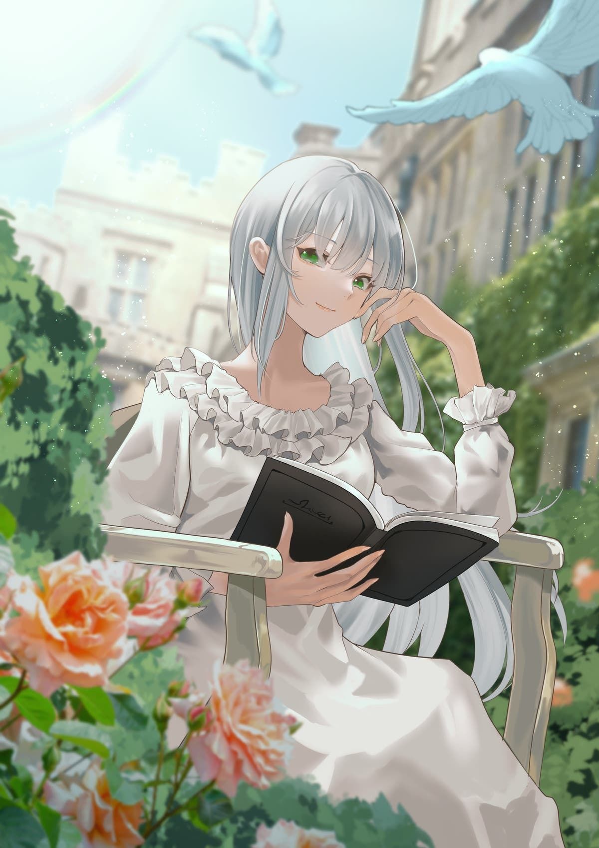 大魔女カーラ・ウィンストンの大往生の画像1