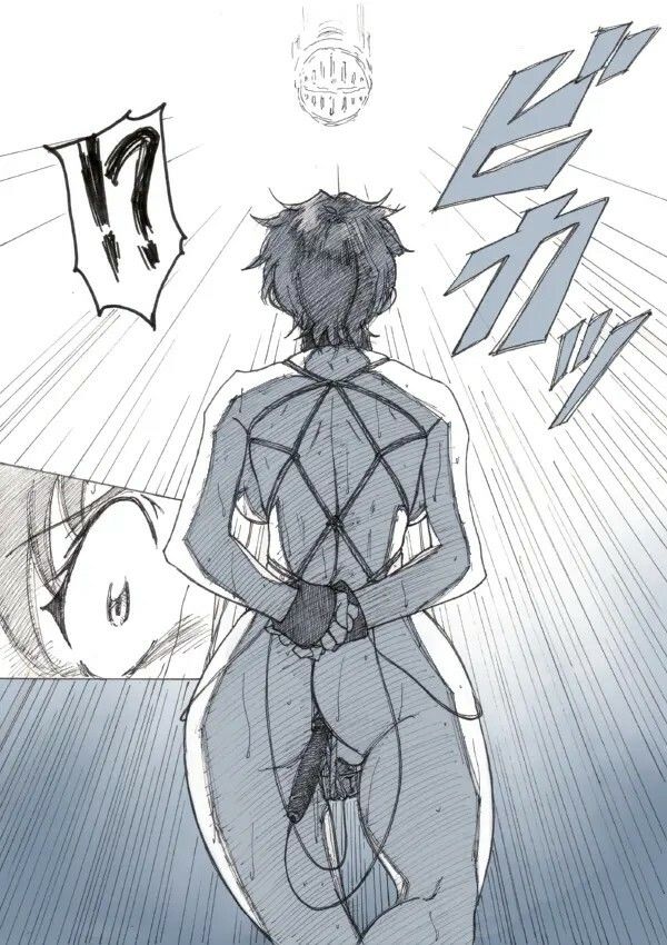 サンプル画像5:変態緊縛露出深夜徘徊(JOYBOX) [d_274507]