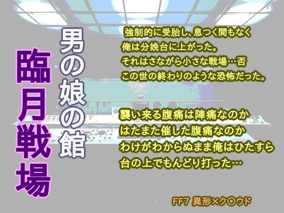 男の娘の館 臨月戦場 | 爽やか処理済み痛快空間