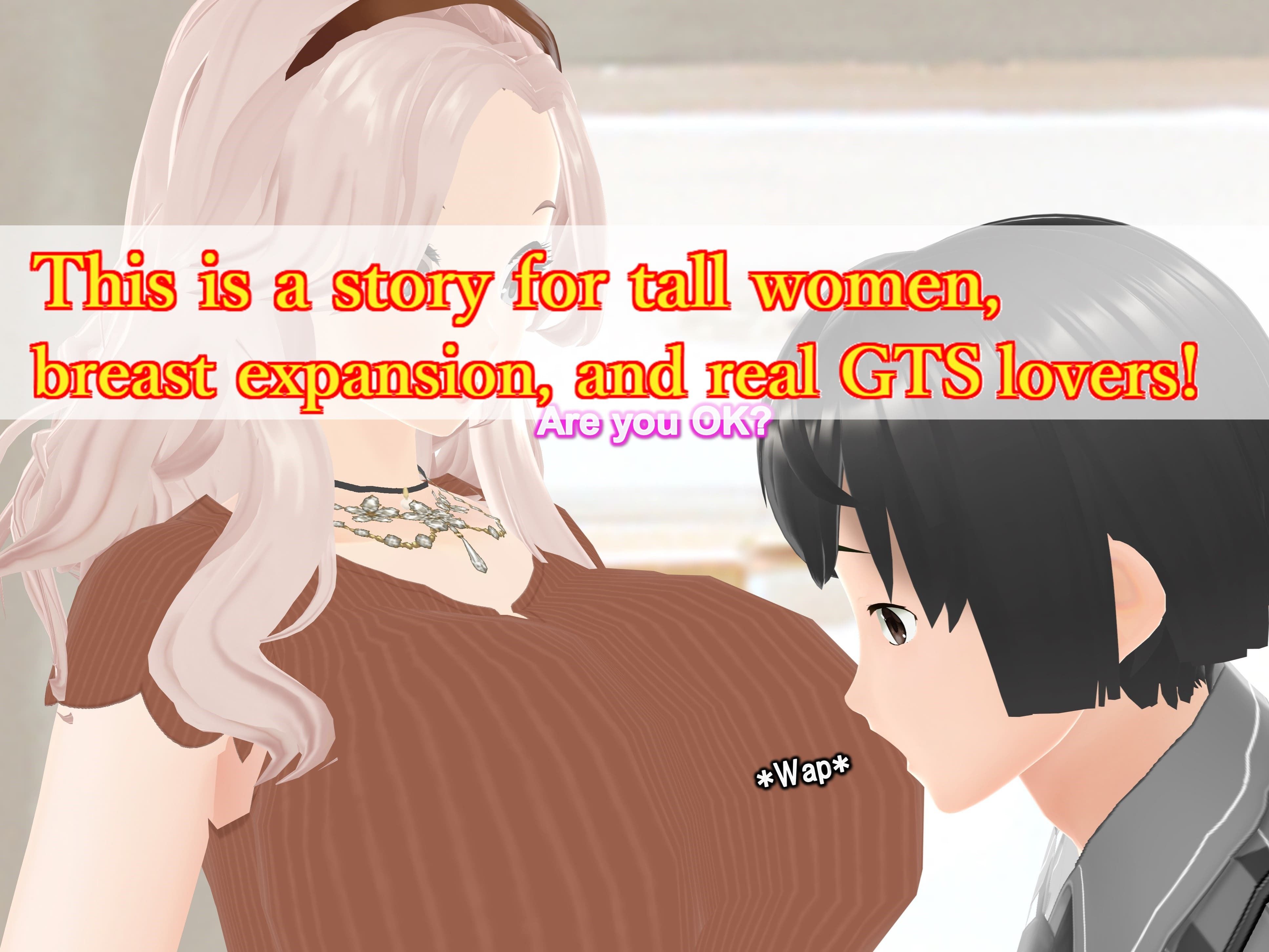 サンプル画像3:Outgrowing only girls， Overtake boys， Growth sound. Mademoiselle Arc(女子成長クラブ) [d_275711]