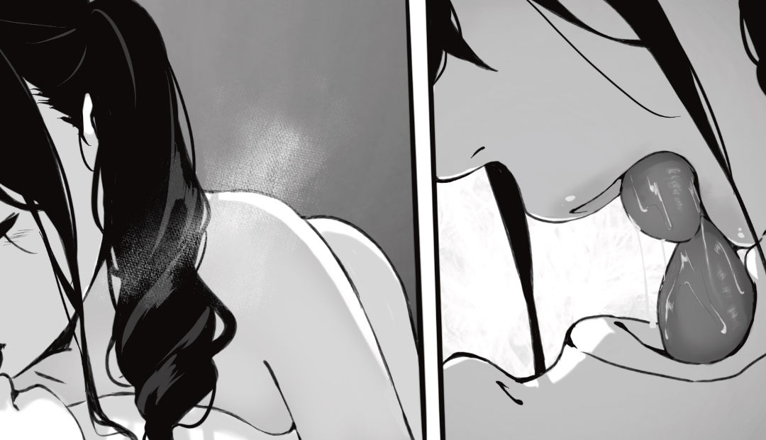 サンプル画像4:元ヤリ○ン彼女の秘密(パスタ屋) [d_277434]