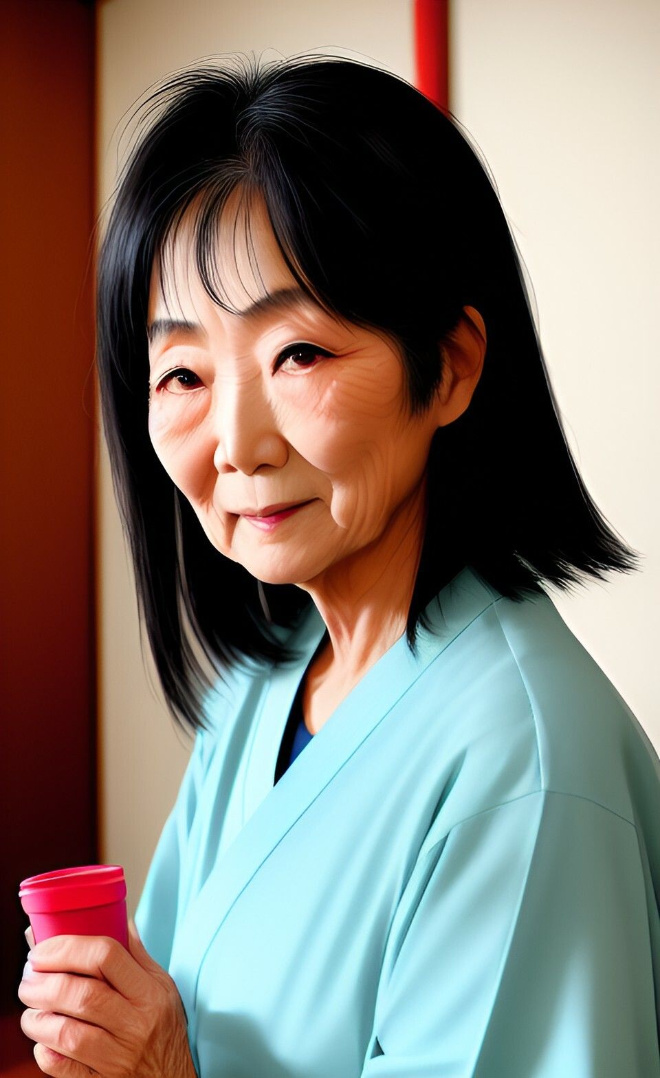 サンプル画像1:普通の男のレ●プ体験談:高齢女性(性癖を満たそう) [d_277564]