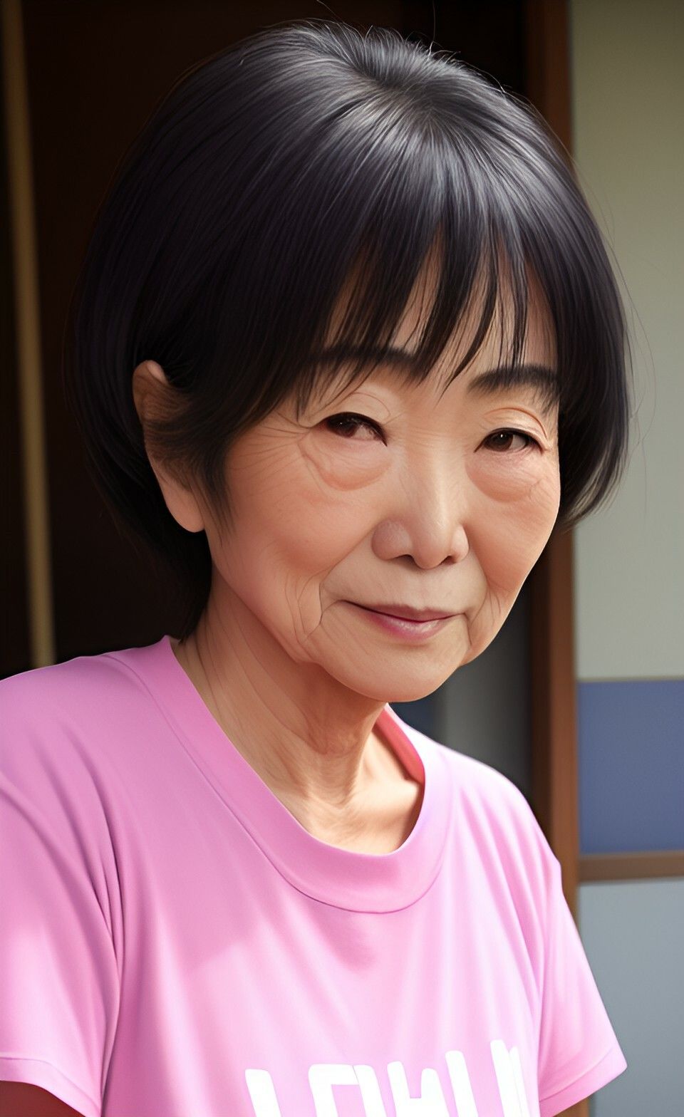 サンプル画像3:普通の男のレ●プ体験談:高齢女性(性癖を満たそう) [d_277564]